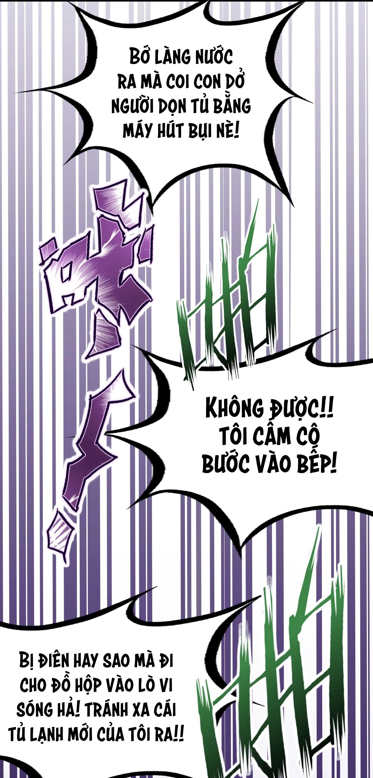 oan gia chung nhà ! chapter 30 34