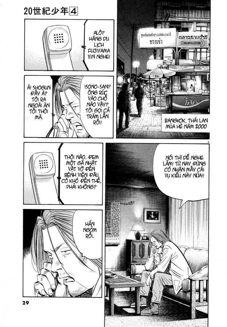 những chàng trai thế kỉ 20 chapter 34 4