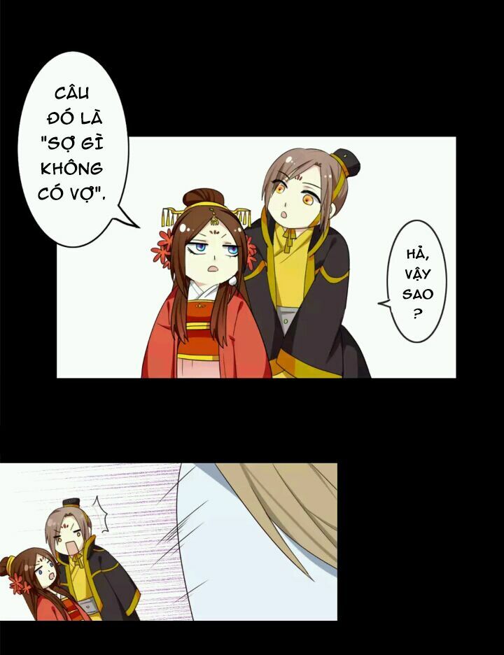 lưỡng bất nghi (full) chapter 30 18