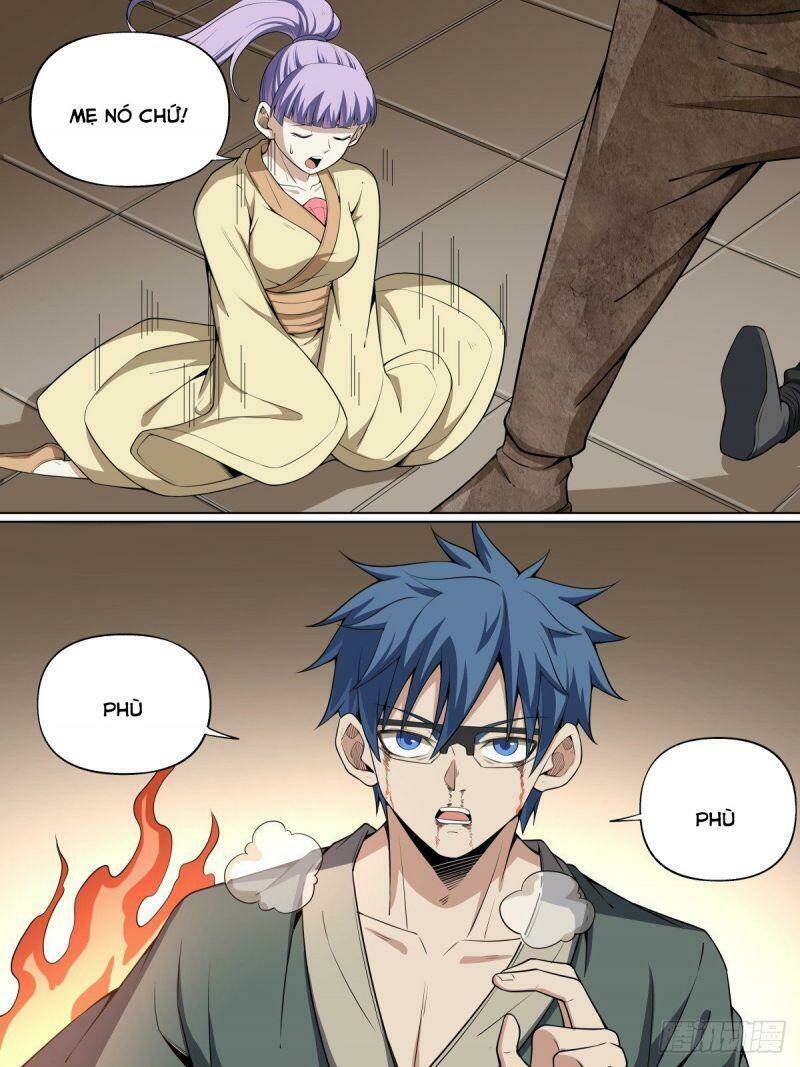 võ lực chí mạng chapter 66 4