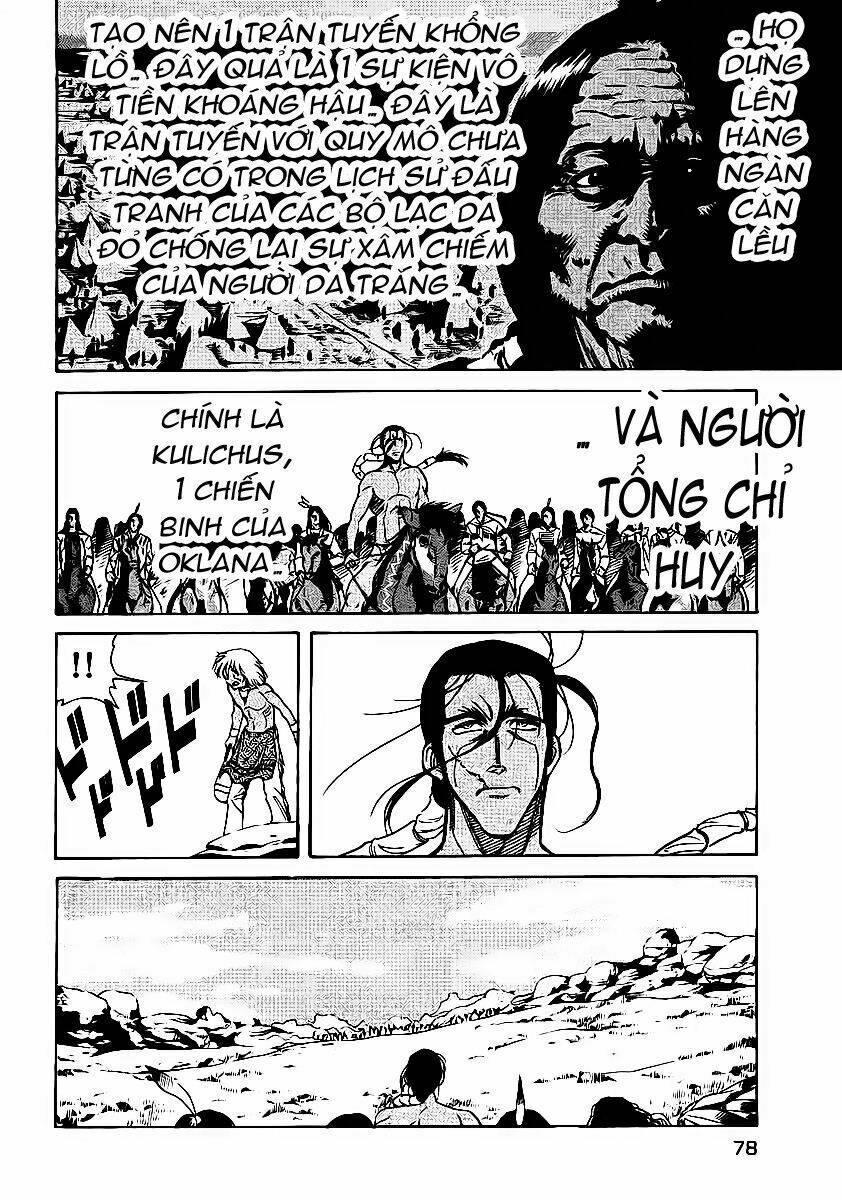 red living on the edge - người da đỏ lang thang chapter 59 6