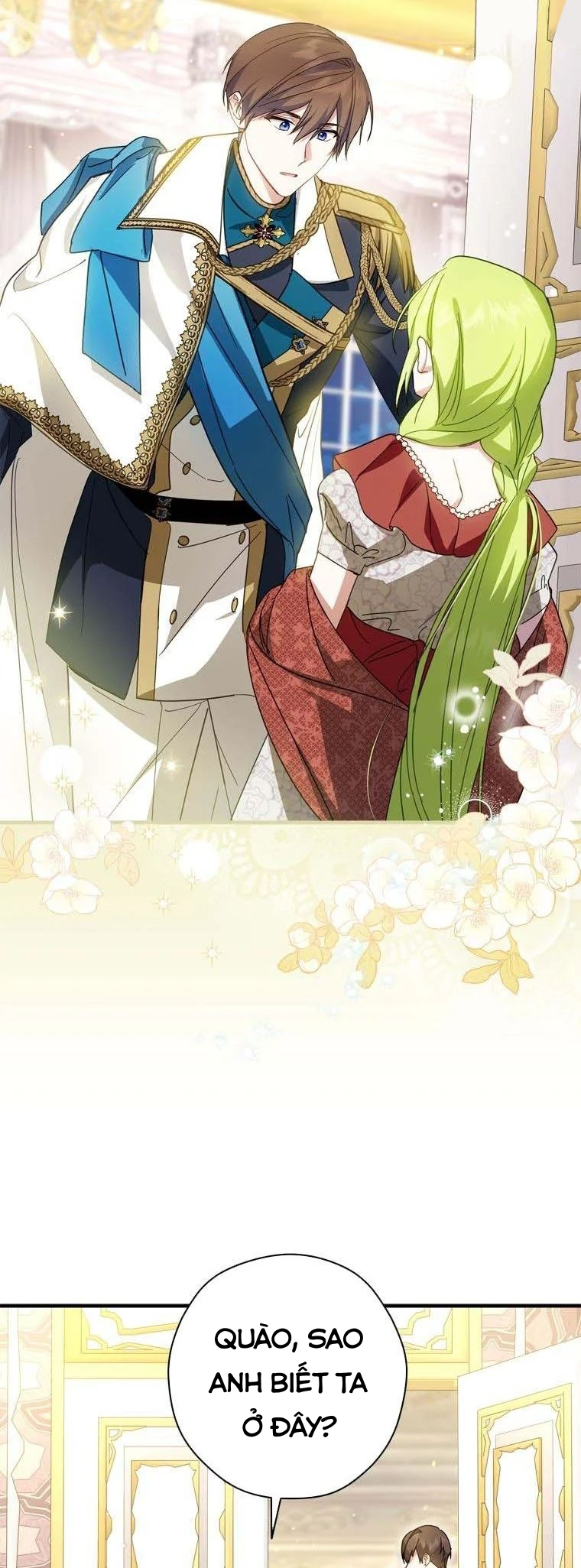 đã bảo nữ chính cải nam trang cơ mà ! chapter 33 30