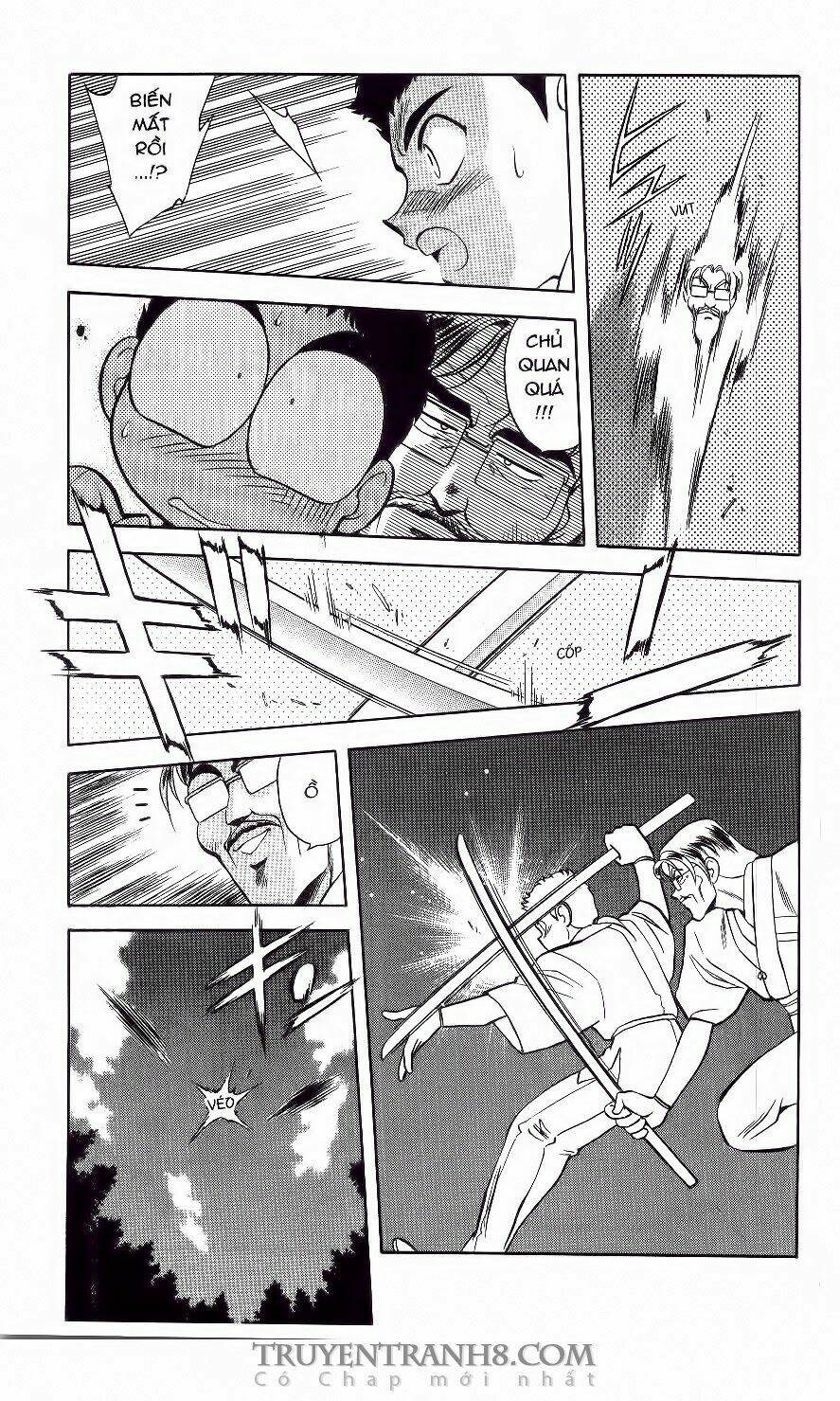 tenchi vô dụng chapter 1 12