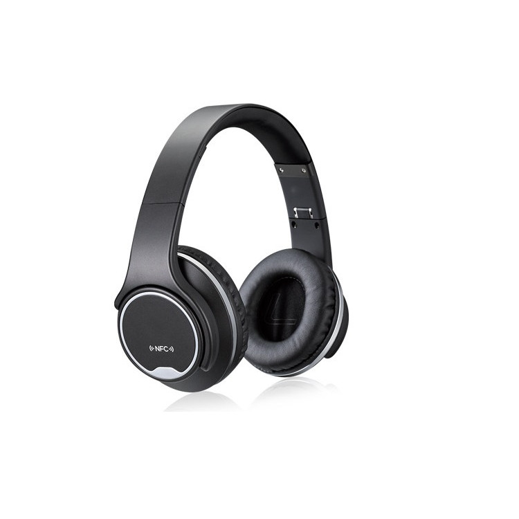 Tai Nghe Bluetooth MH1 - Có Đài FM, Loa Ngoài và Hỗ Trợ Thẻ TF