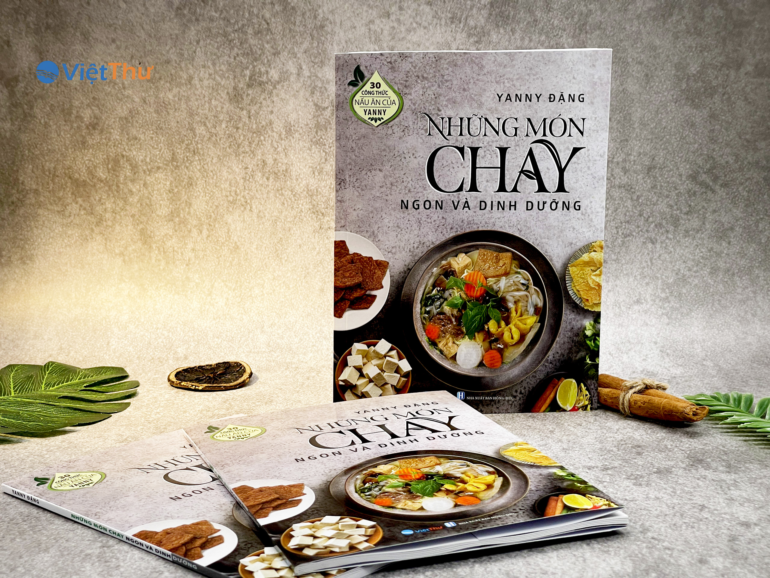 Sách - Những Món Chay Ngon Và Dinh Dưỡng (Bìa Mềm)