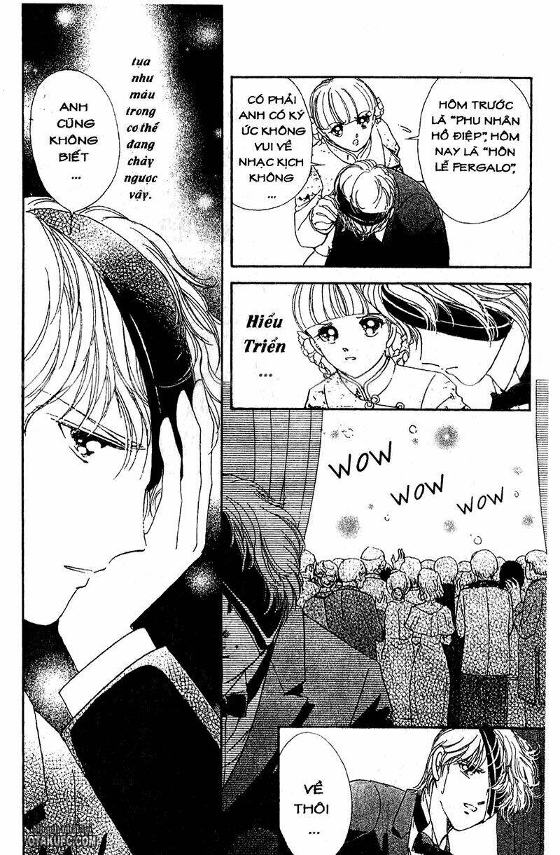 khúc tình ca ban mai - akatsuki no aria chapter 64 8