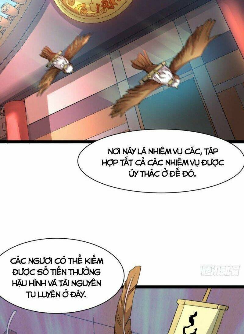 ma hoàng sư đệ quả thực quá chung tình chapter 14 12