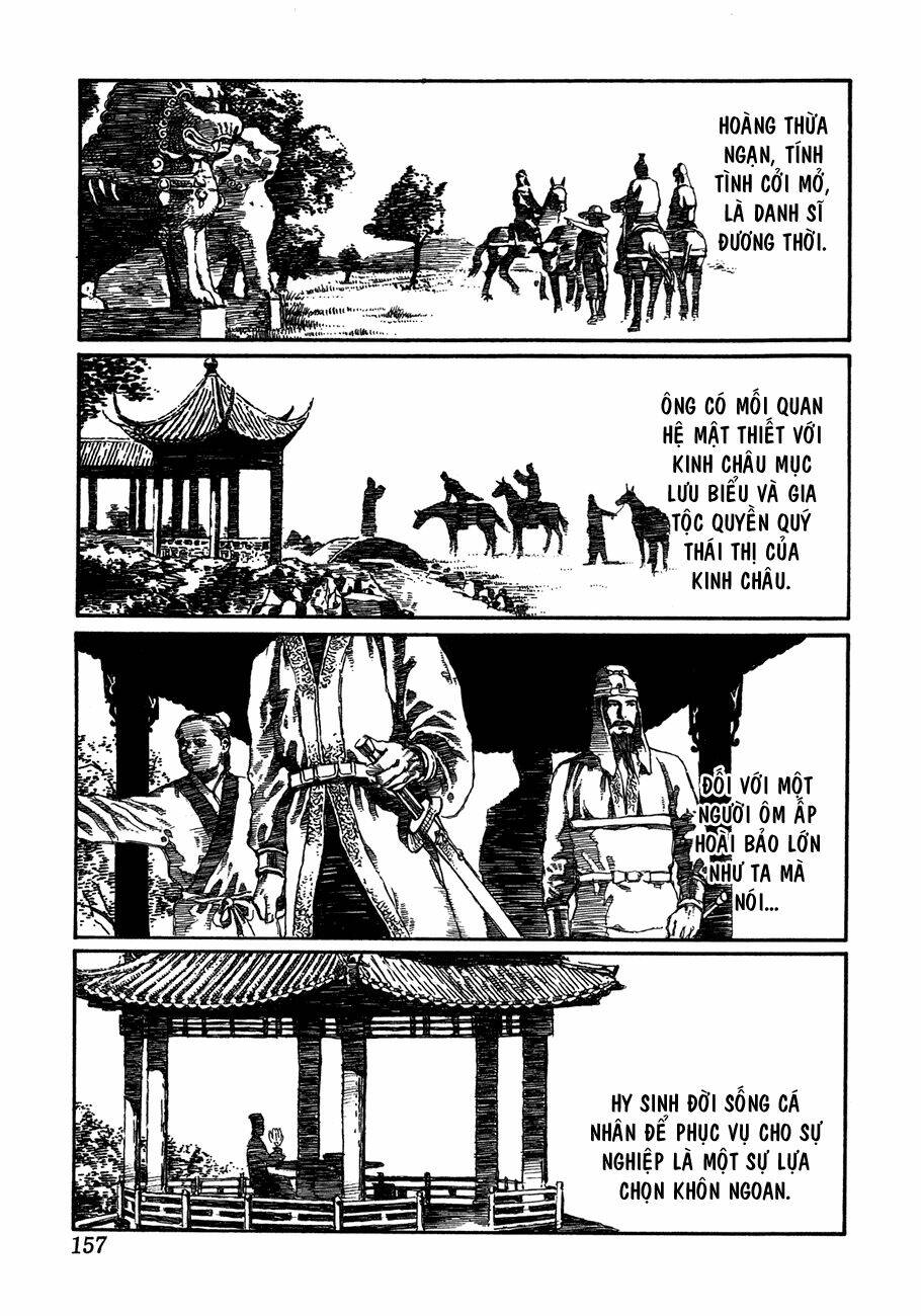 bất thị nhân chapter 6 8