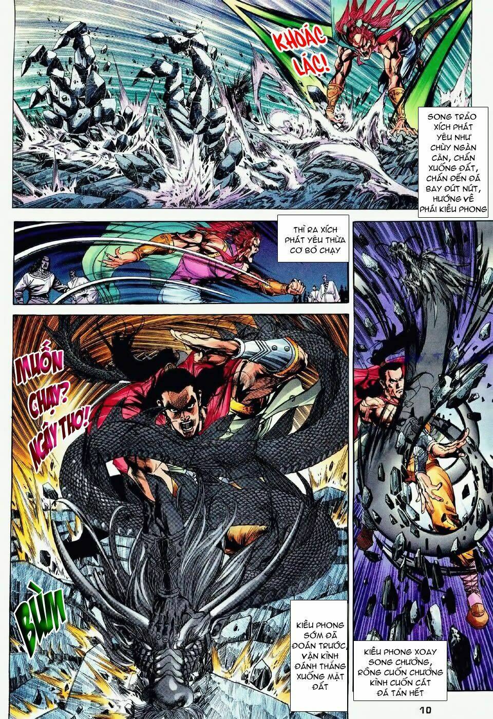 thiên long bát bộ - ngoại truyện chapter 7 10