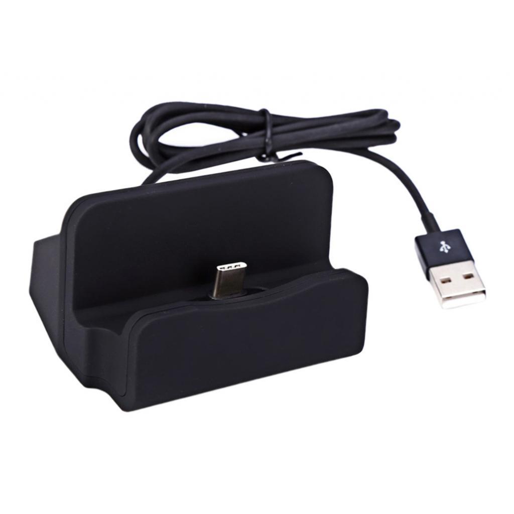 For Android Type-C Interface Phone Portable Charging + Cable Charging Base