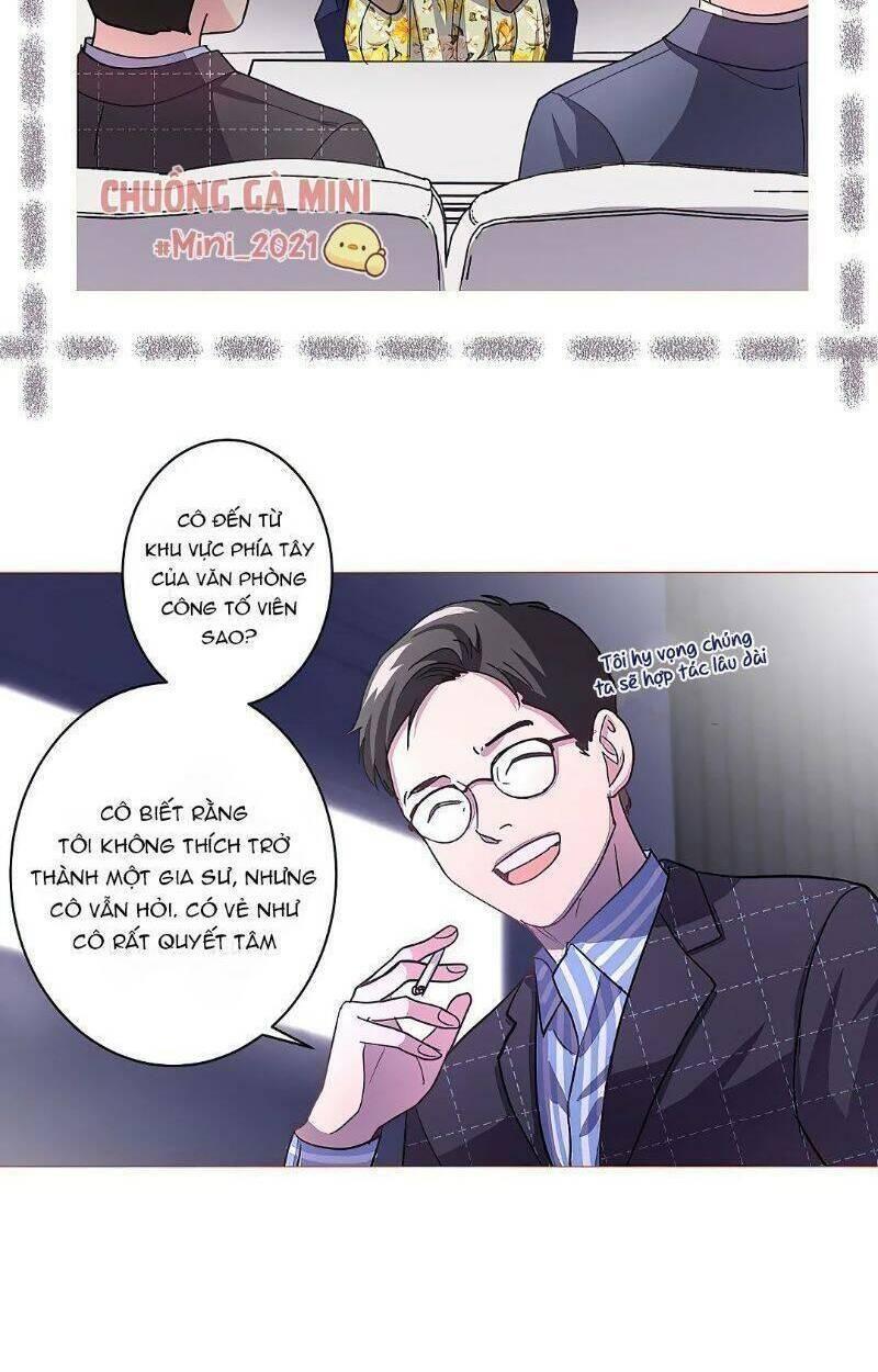 vô tình trở thành con gái của triệu phú chapter 6 58