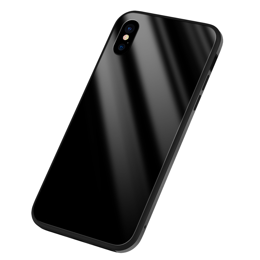 Ốp Cường lực Sulada cao cấp sang trọng dành cho Iphone X
