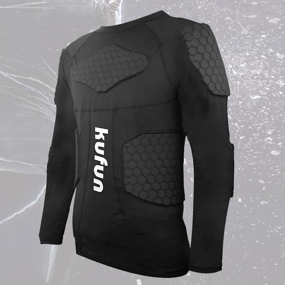 Áo khoác giáp ngực bảo vệ vai khuỷu tay eo để trượt ván trượt tuyết đi xe đạp