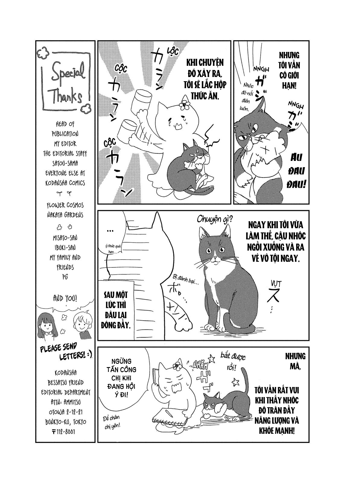 vẻ đẹp mĩ miều của ran-san chapter 32.2 23