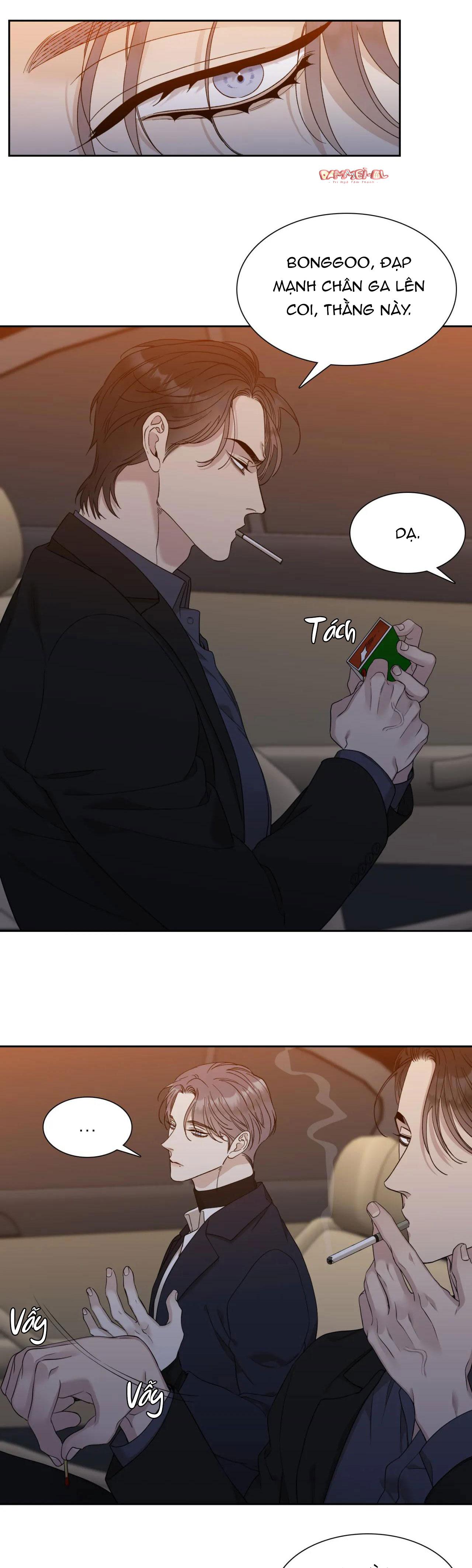 tên rác rưởi chapter 2 5