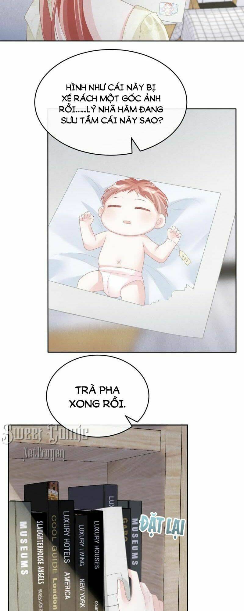 cô dâu giả tạo chapter 30 8