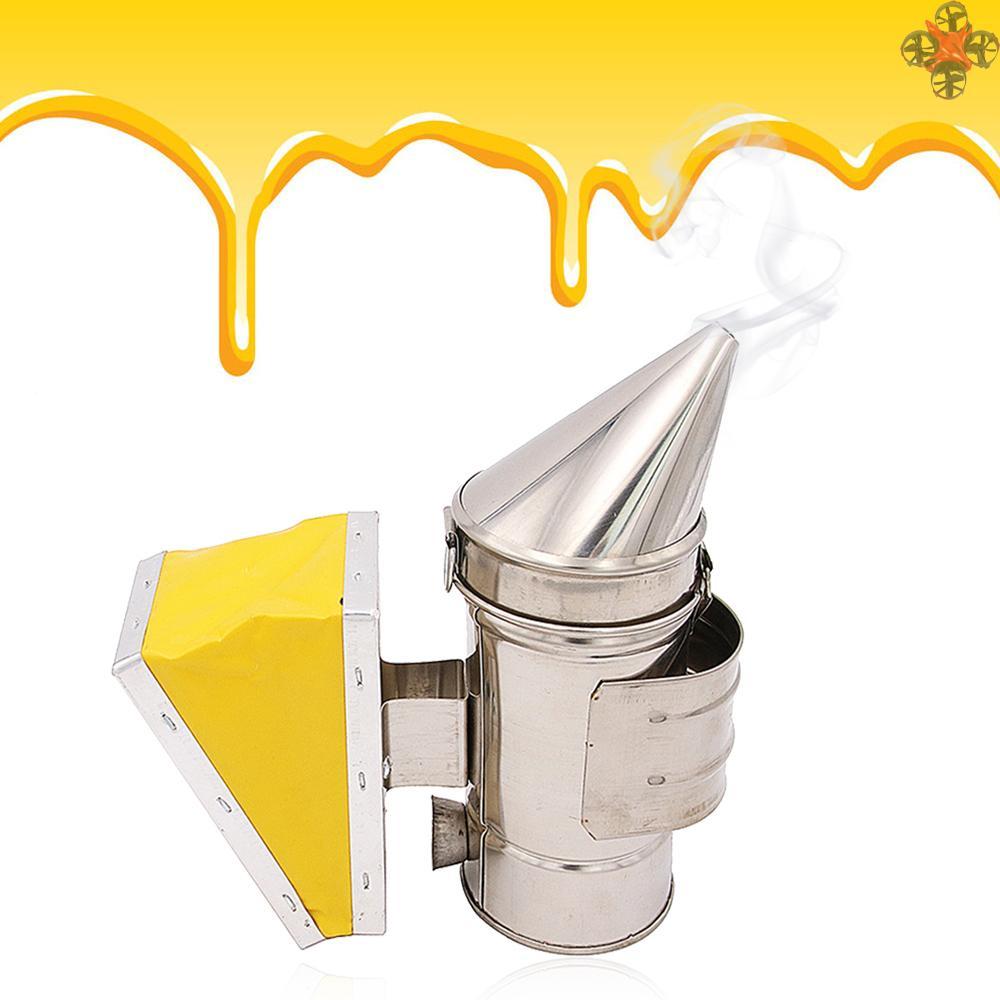 Dụng Cụ Tạo Khói Cho Ong Bằng Thép Không Gỉ