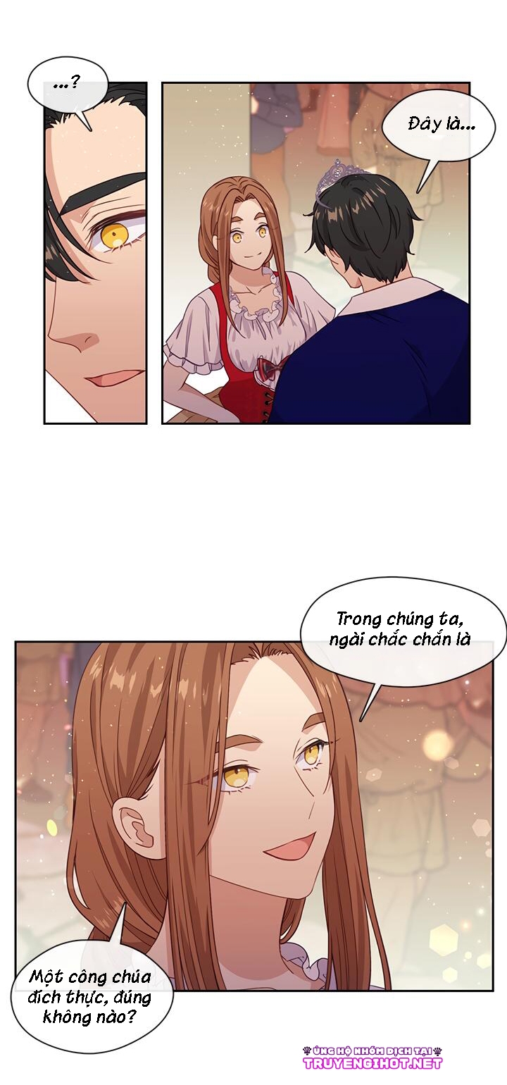 cẩn thận nữ phụ phản diện đấy! chapter 40 24