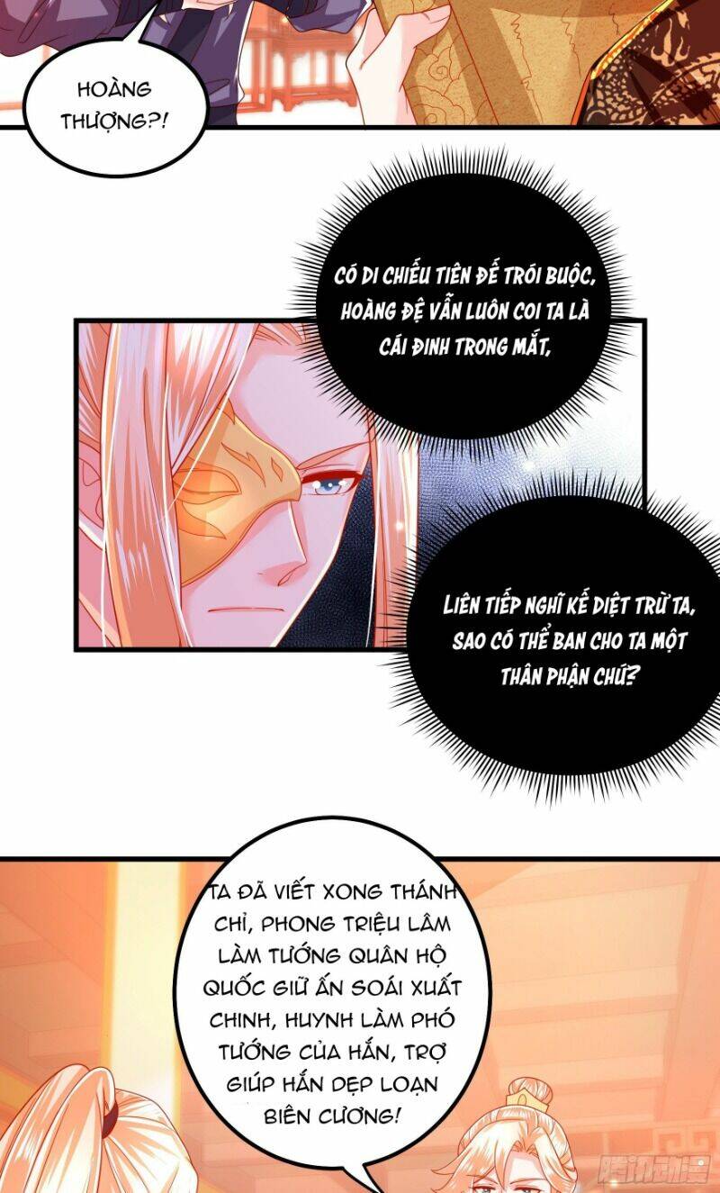 ta phải làm hoàng hậu chapter 20 18