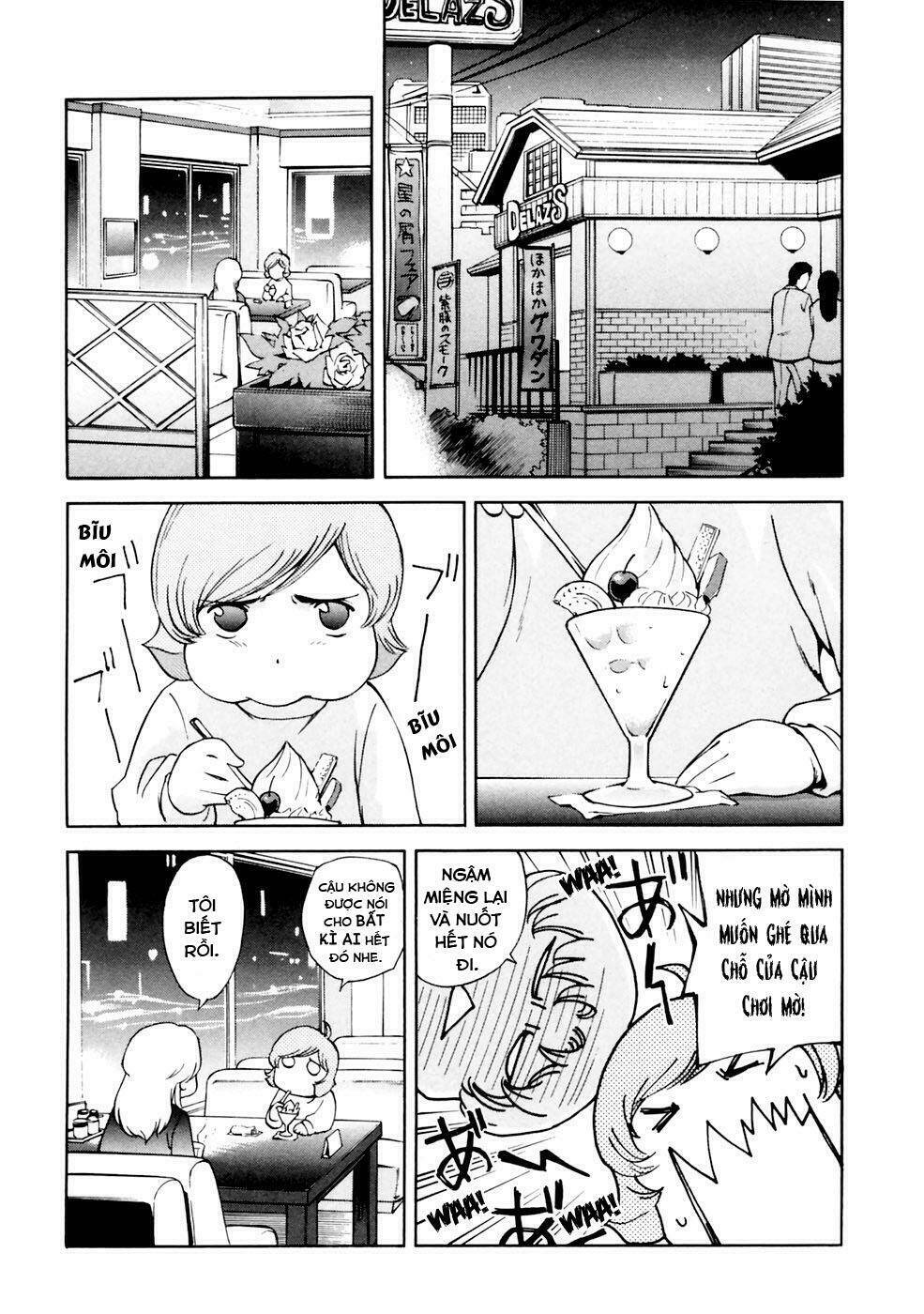 ganota no onna chapter 6 8