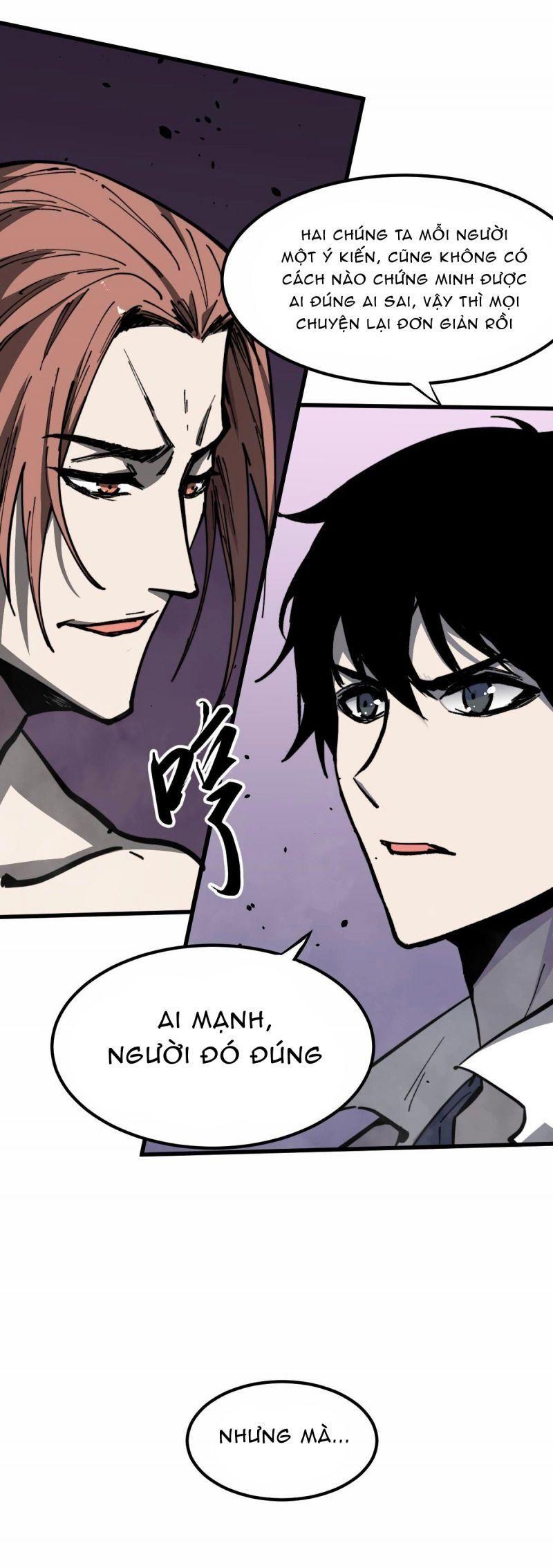 siêu tiến hóa chapter 14 23