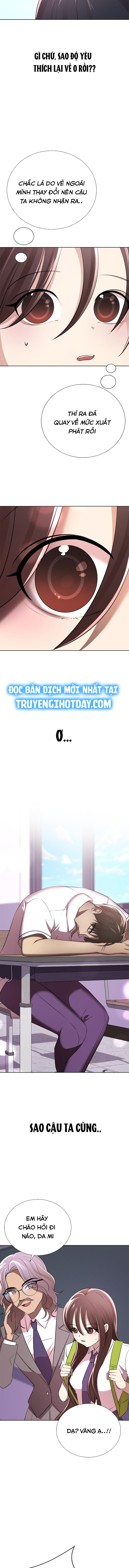 chỉ cần vài giây là xinh đẹp chapter 5 5