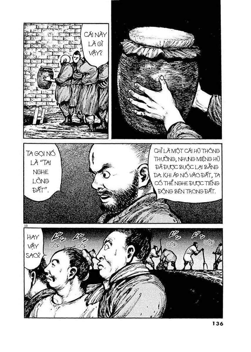 binh pháp mặc công chapter 17 11