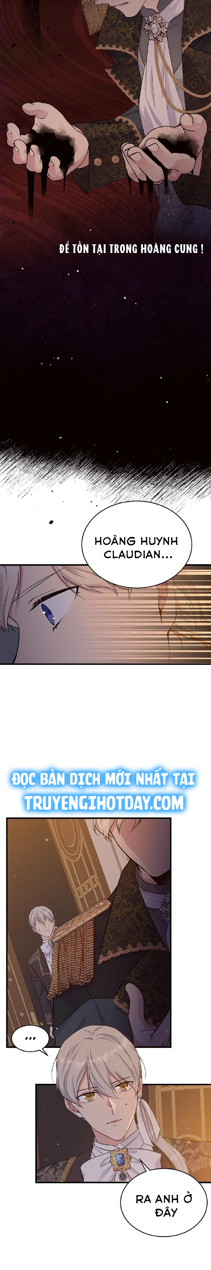 quý cô ngậm thìa vàng chapter 100 10