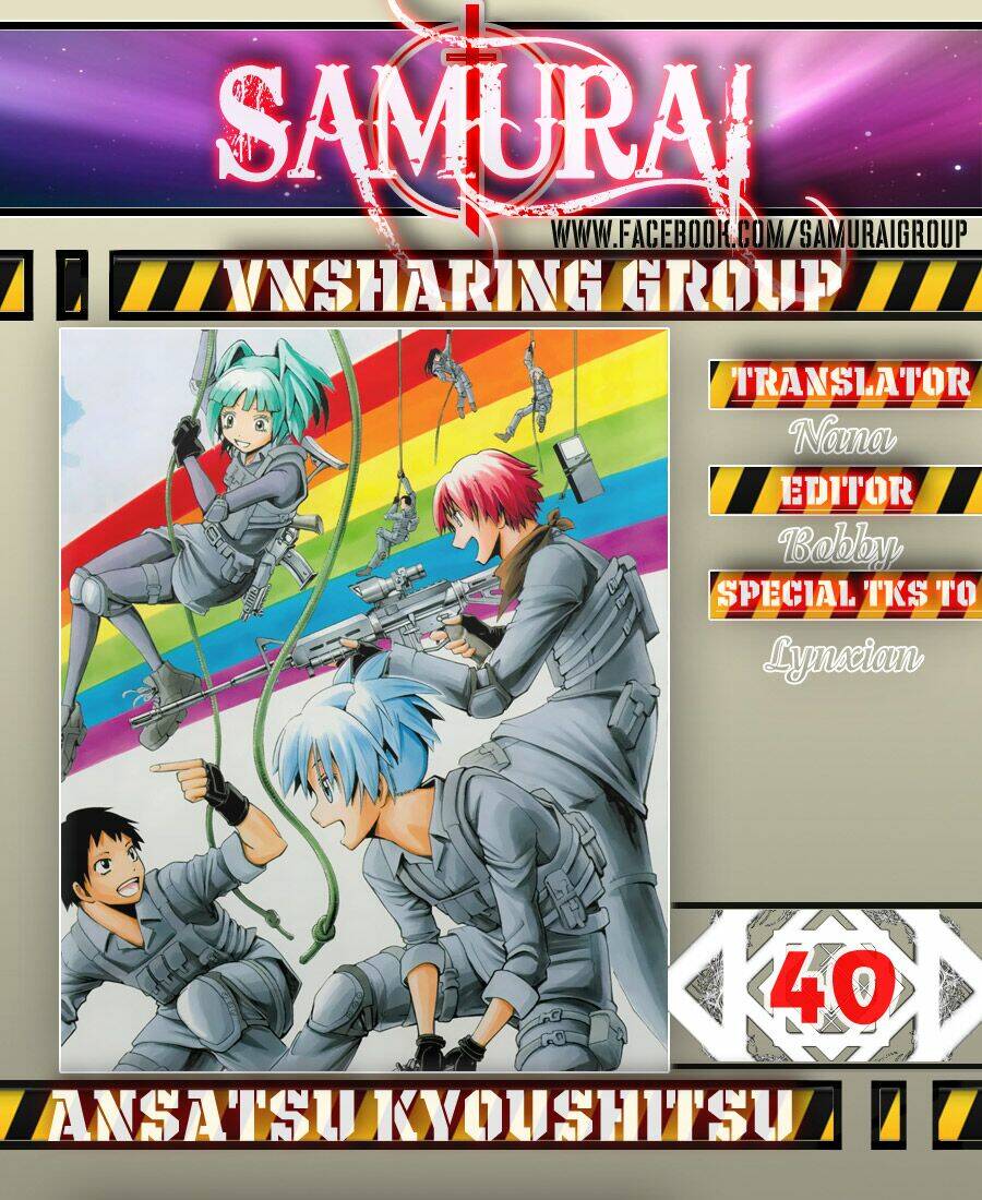 hãy ám sát ta để cứu lấy trái đất chapter 40 1