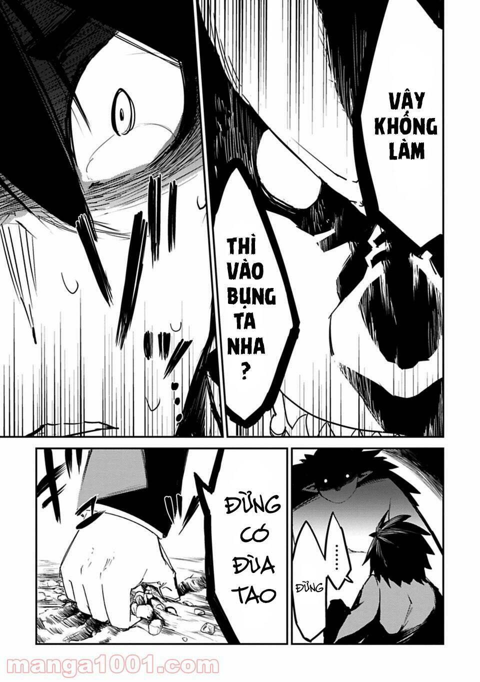 chủ tịch xuyên không tới dị giới để làm quỷ vương chapter 2 28