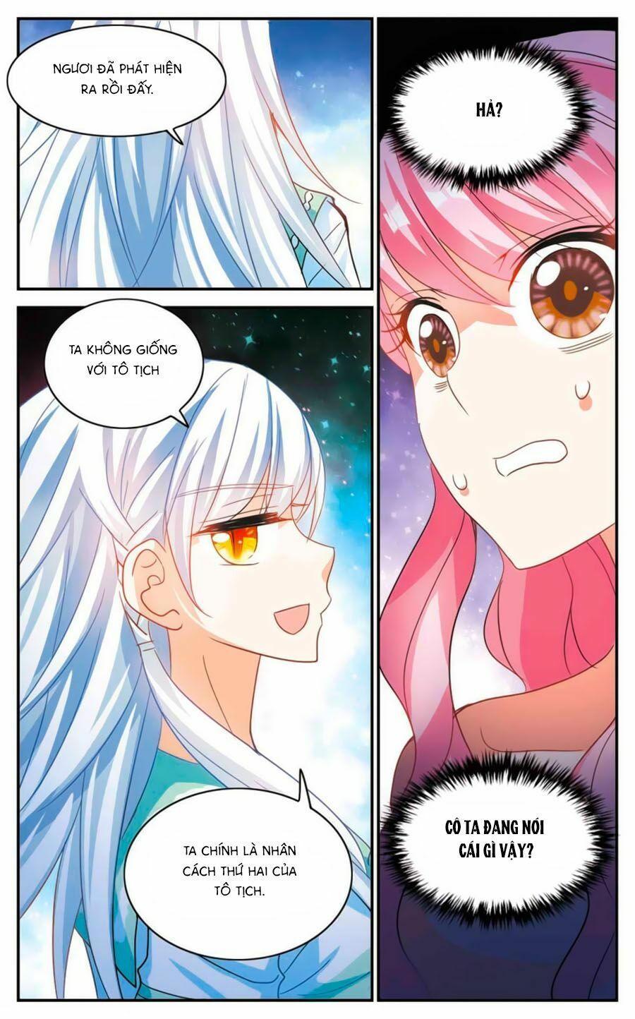 tô tịch kỳ quái chapter 79 9