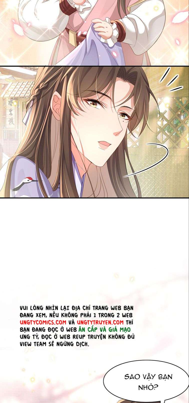 bá tổng vương phi lật xe chỉ nam chapter 35 14