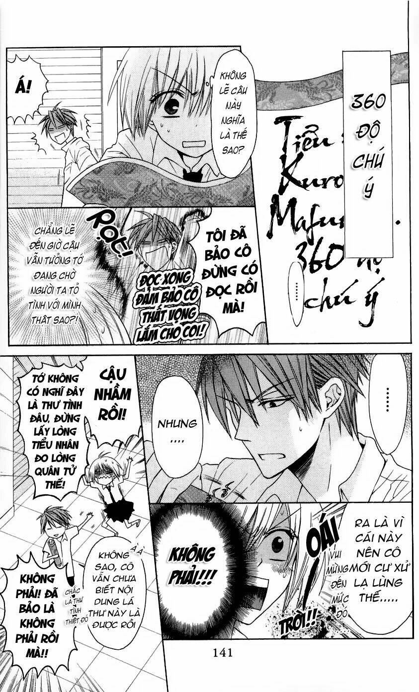 thầy giáo của tôi chapter 28 21