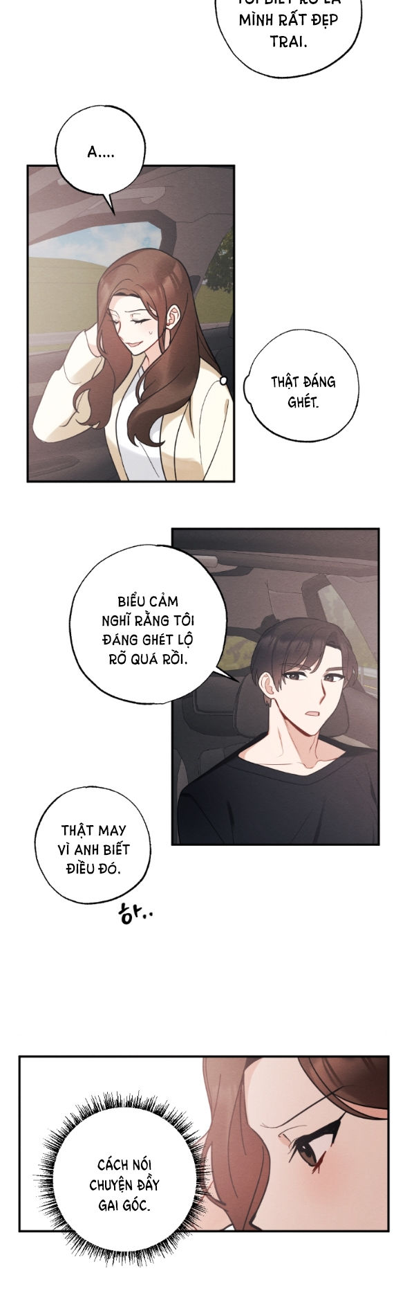 [18+] hôn nhân bị đánh cắp chapter 20.2 2