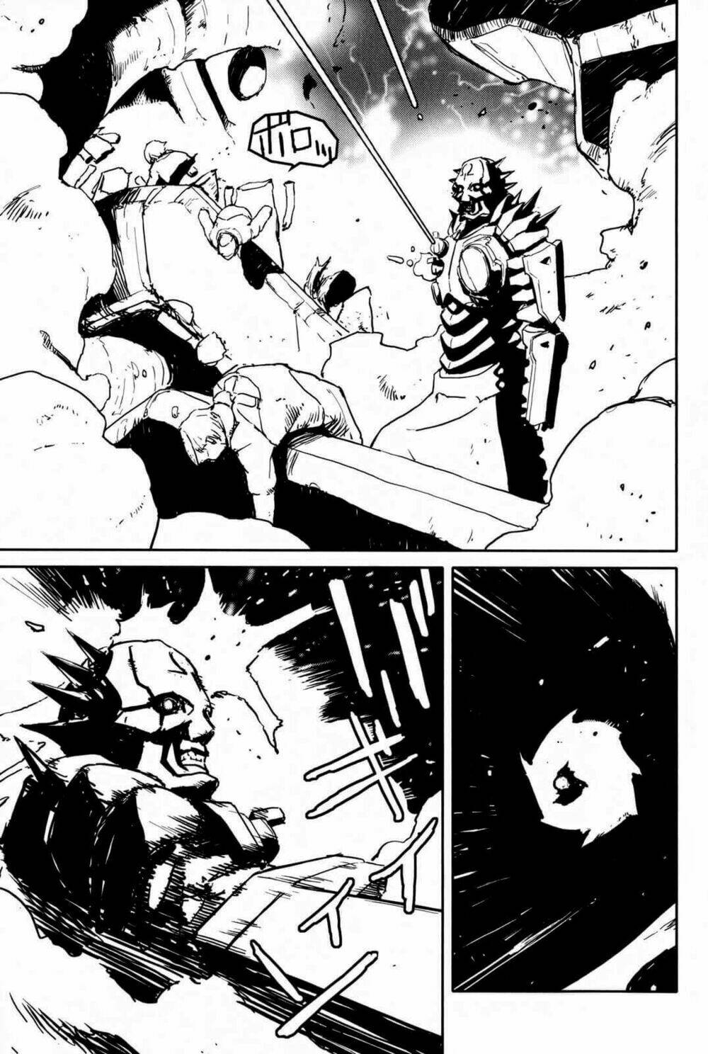 thảm họa virus ngoài hành tinh chapter 32 10