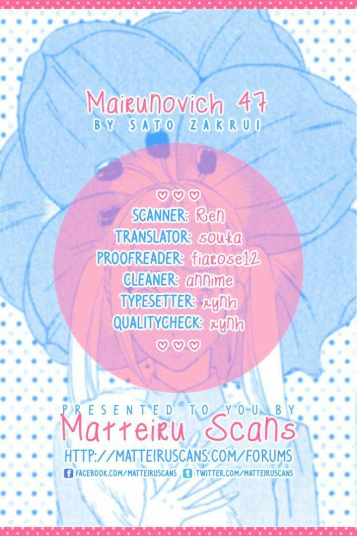 mairunovich chapter 47 24