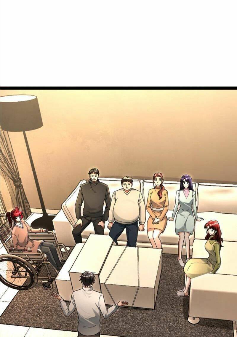 đóng băng toàn cầu: tôi gây dựng nên phòng an toàn thời tận thế chapter 222 32