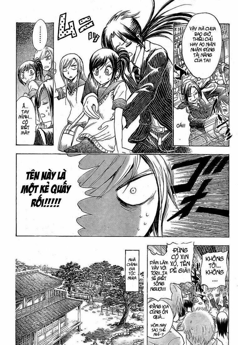 bách quỷ dạ hành chapter 22 7