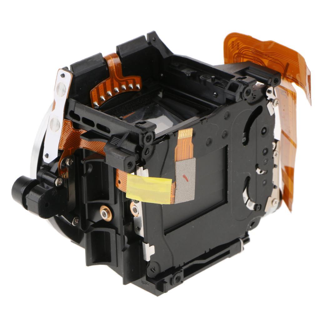 Mirror Box Unit with  Shutter Assembly for   D5100/D3100 Repair