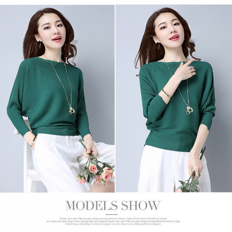 ÁO LEN CÁNH DƠI HÀNG NHẬP CHẤT LƯỢNG LEN LOẠI 1 11