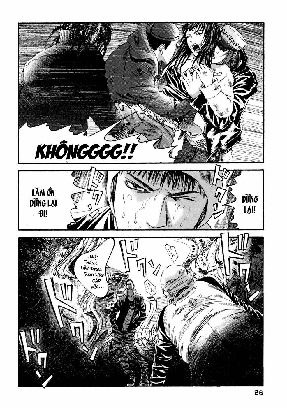 kanojo wo mamoru 51 no houhou chapter 31 4