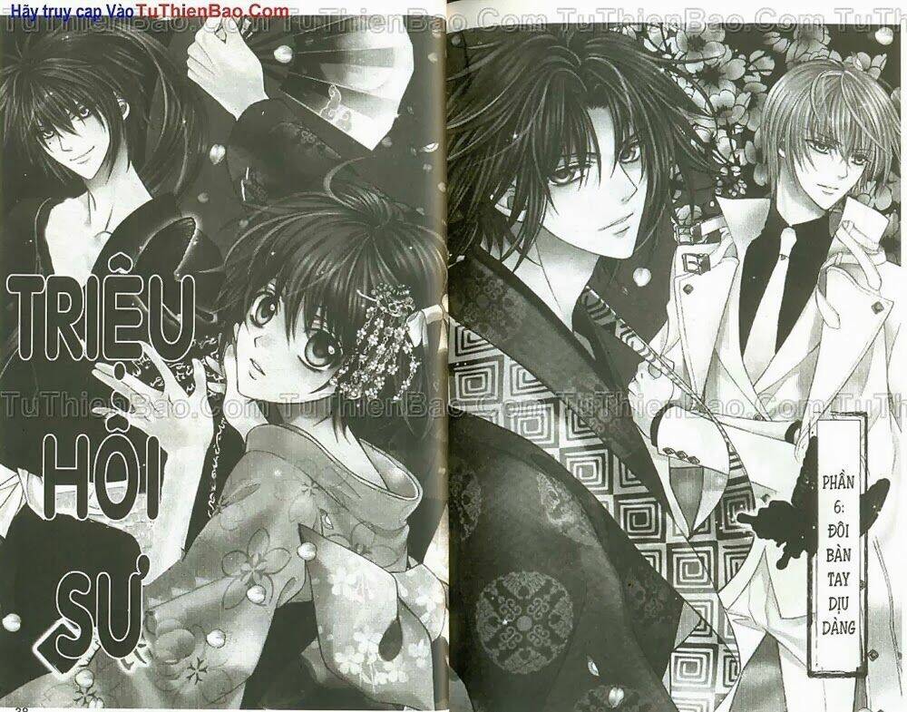 triệu hồi sư chapter 2 20