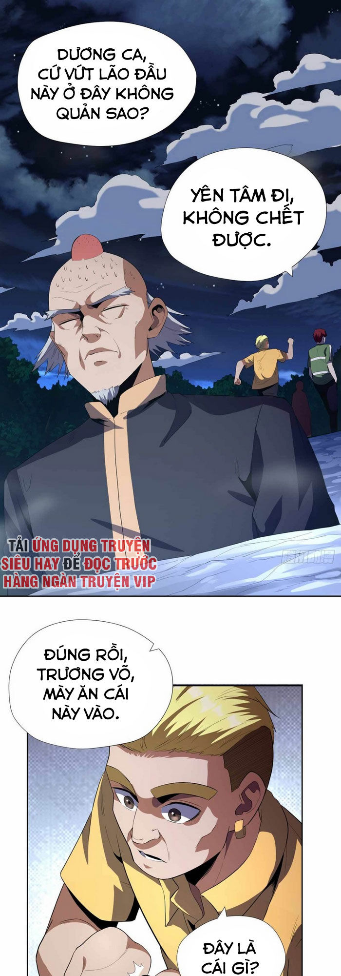 vương bài thần y chapter 53 1