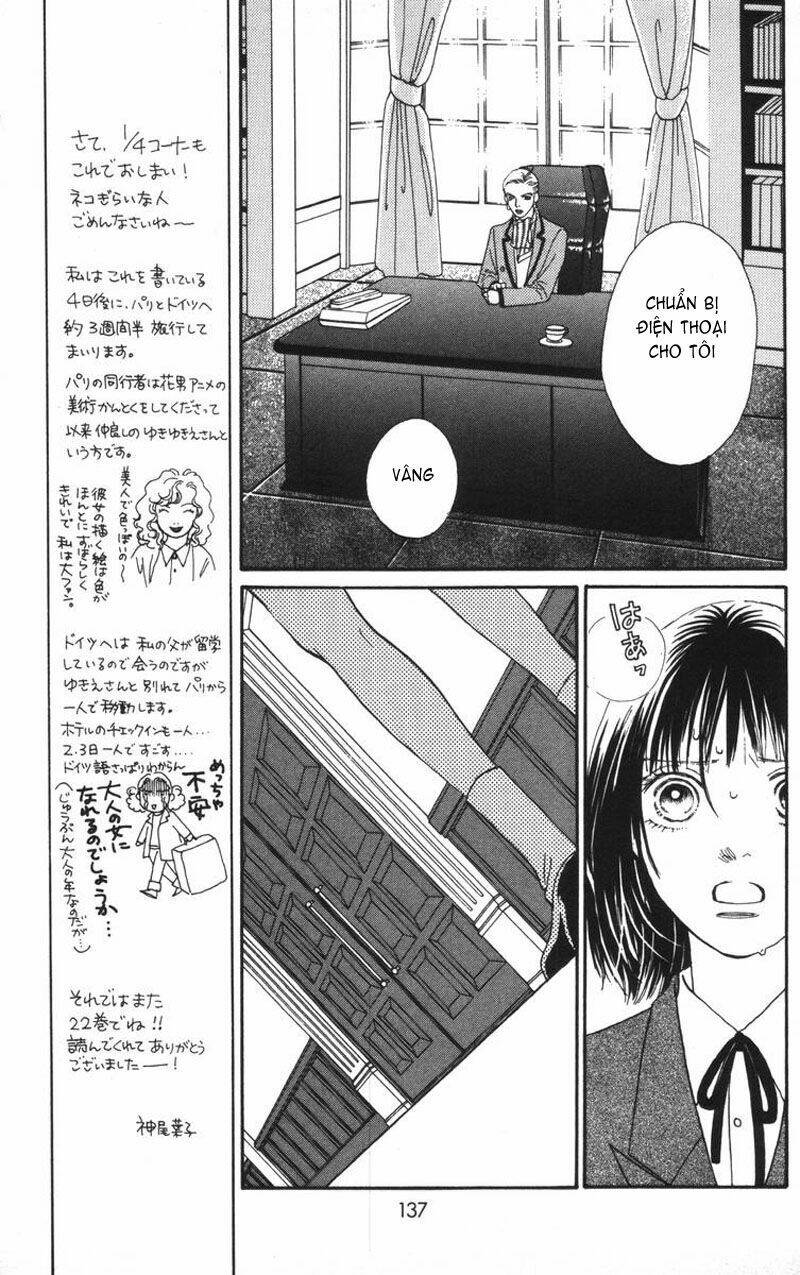 con nhà giàu chapter 138 8