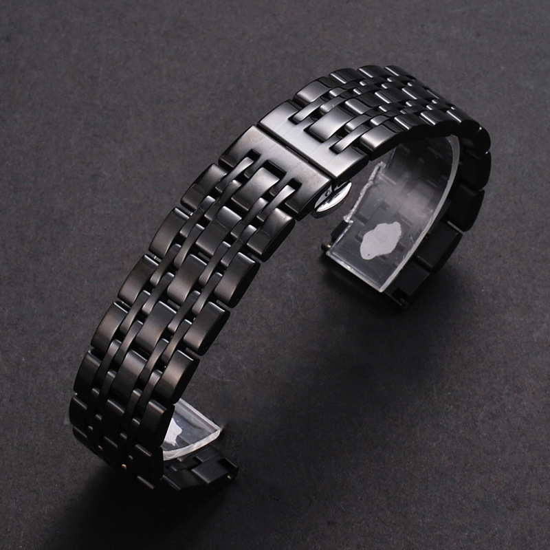Dây Thép Luxury Cao Cấp cho Samsung Galaxy Watch 3 41mm / 45mm