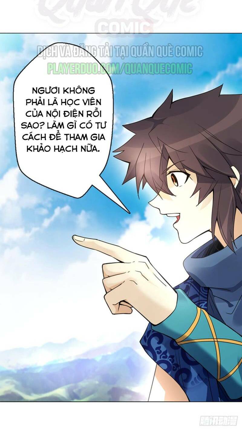 thiên thần quyết chapter 78 16