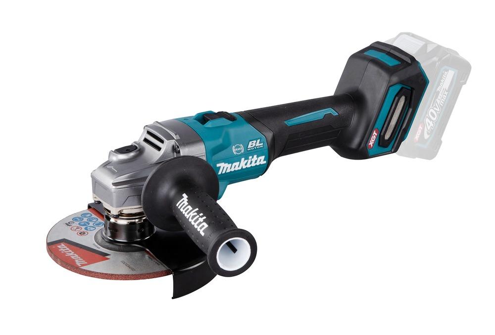 MÁY MÀI GÓC 150MM DÙNG PIN 40V MAKITA GA035GZ - HÀNG CHÍNH HÃNG