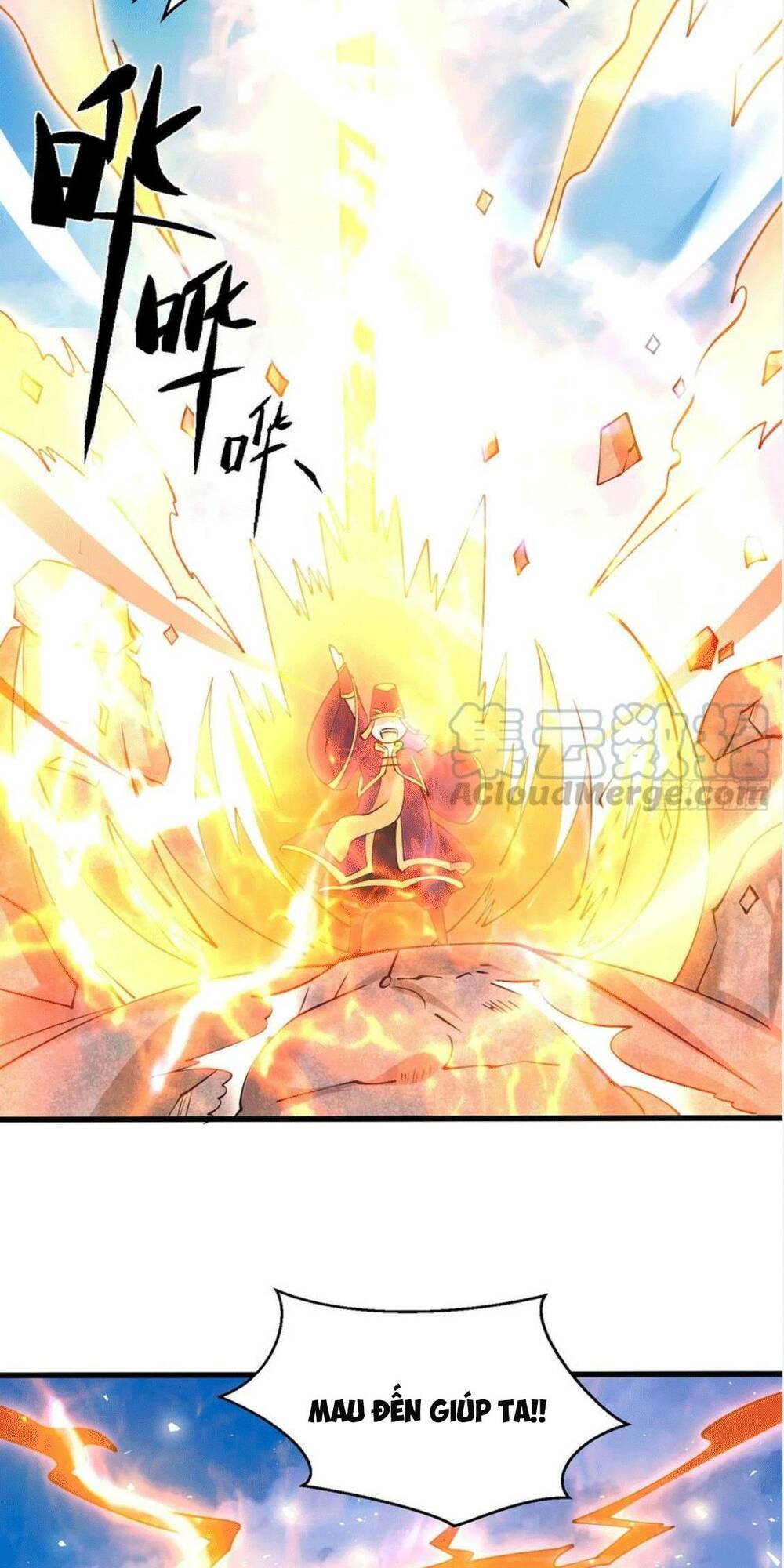 giáng thần chiến ký chapter 94 31