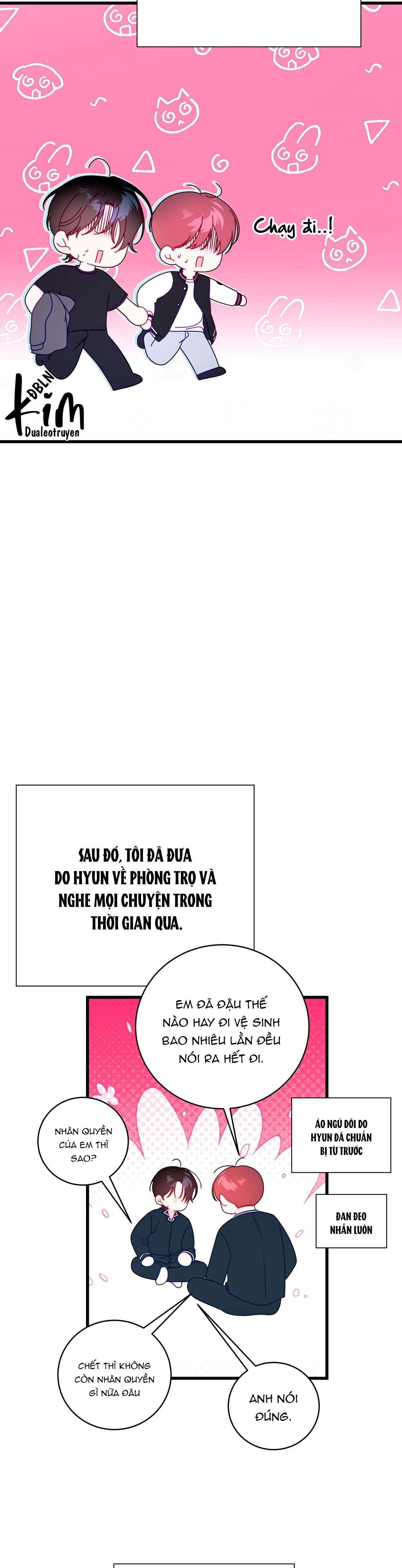 bl ngắn tuyển chọn chapter 33.5 64