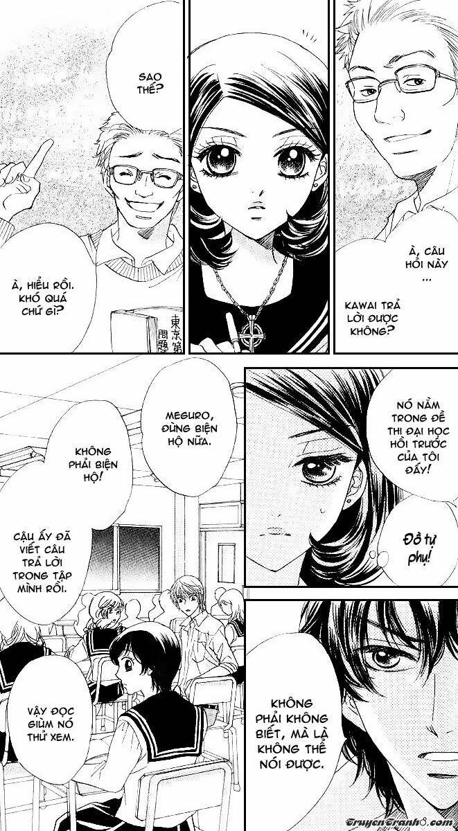 ác quỷ và bản tình ca chapter 70 8